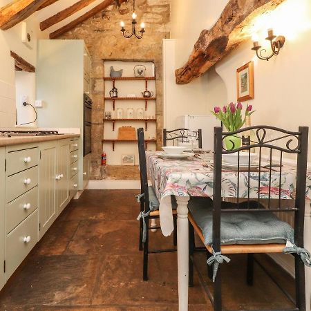 Beehive Cottage Bentham Exteriér fotografie