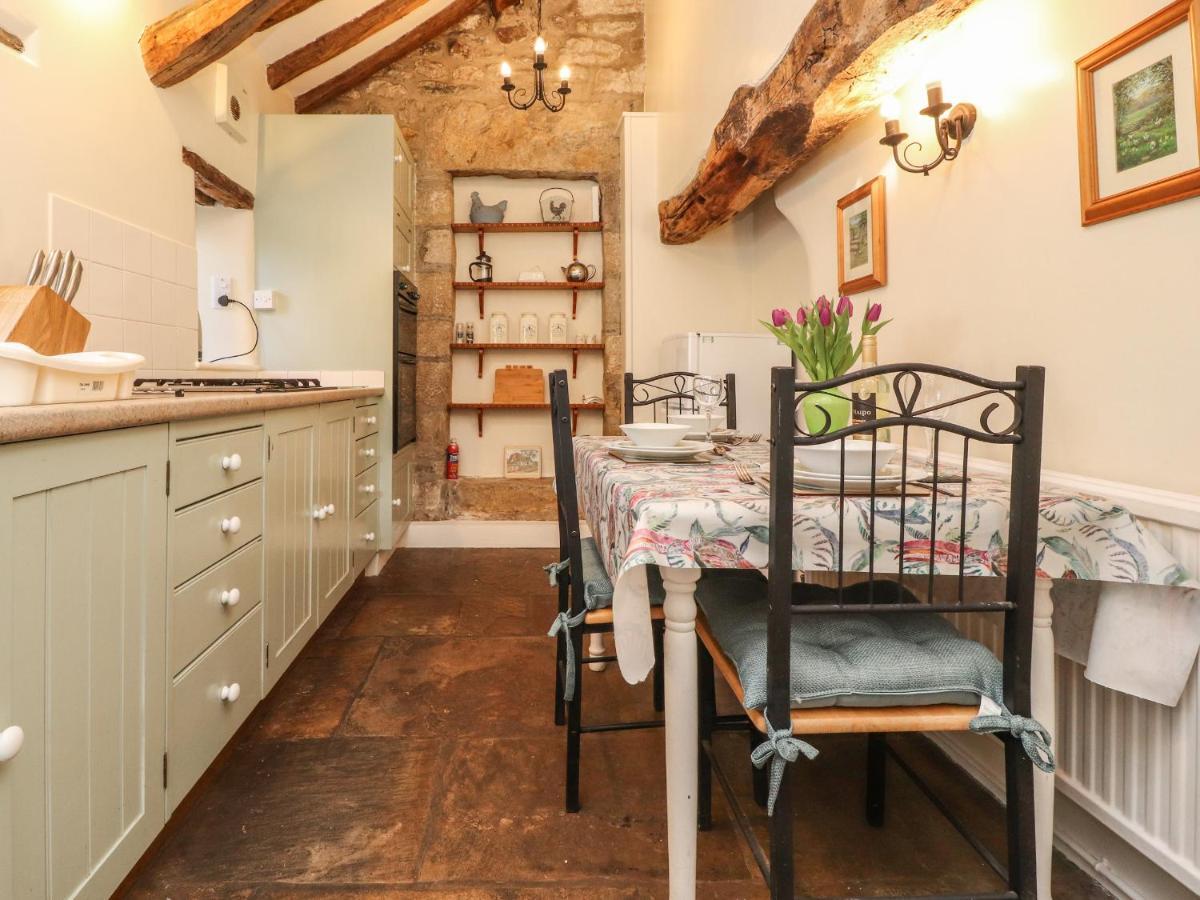 Beehive Cottage Bentham Exteriér fotografie