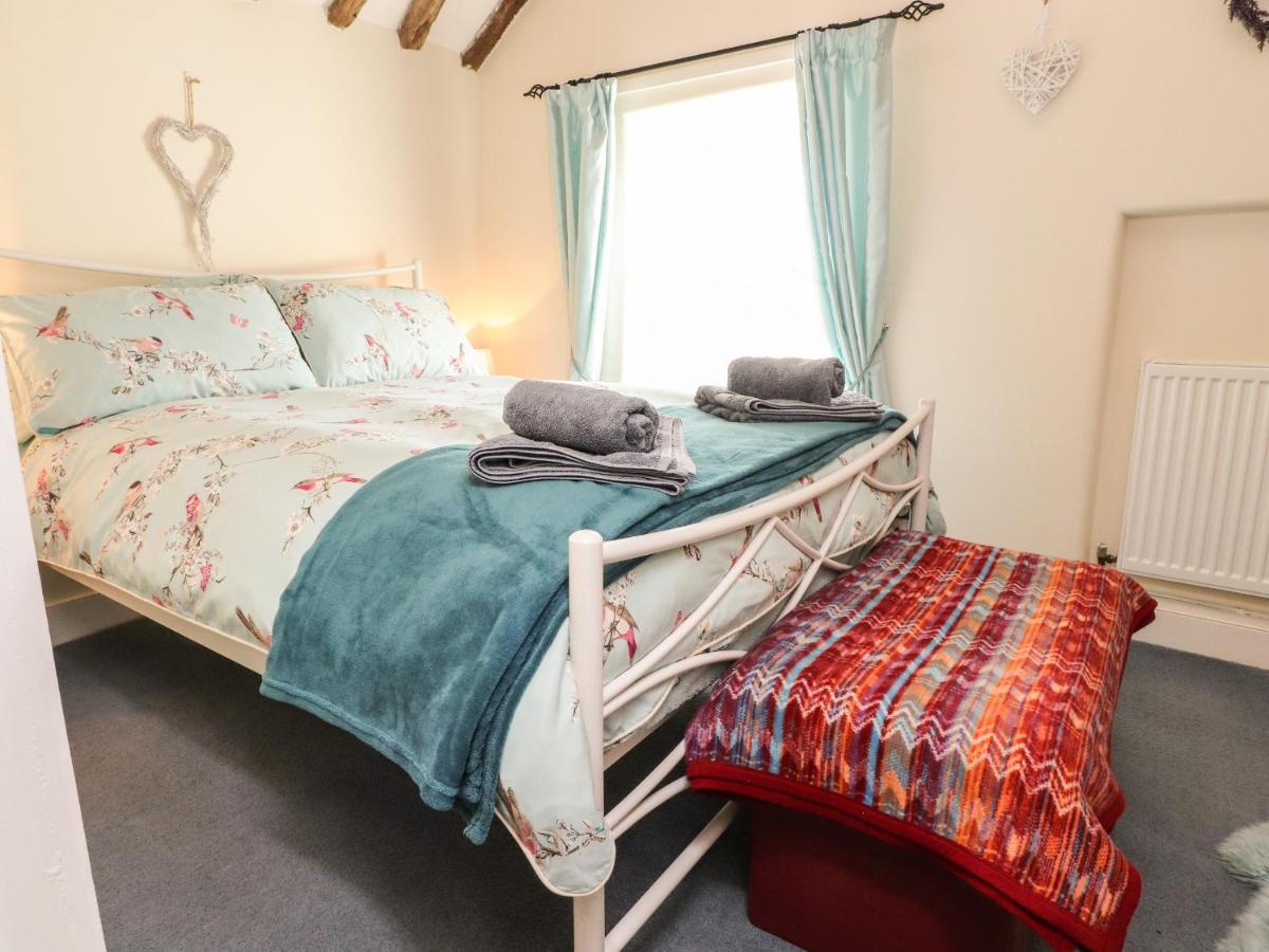 Beehive Cottage Bentham Exteriér fotografie