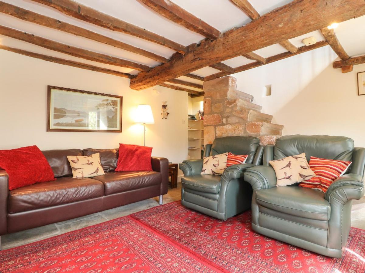 Beehive Cottage Bentham Exteriér fotografie