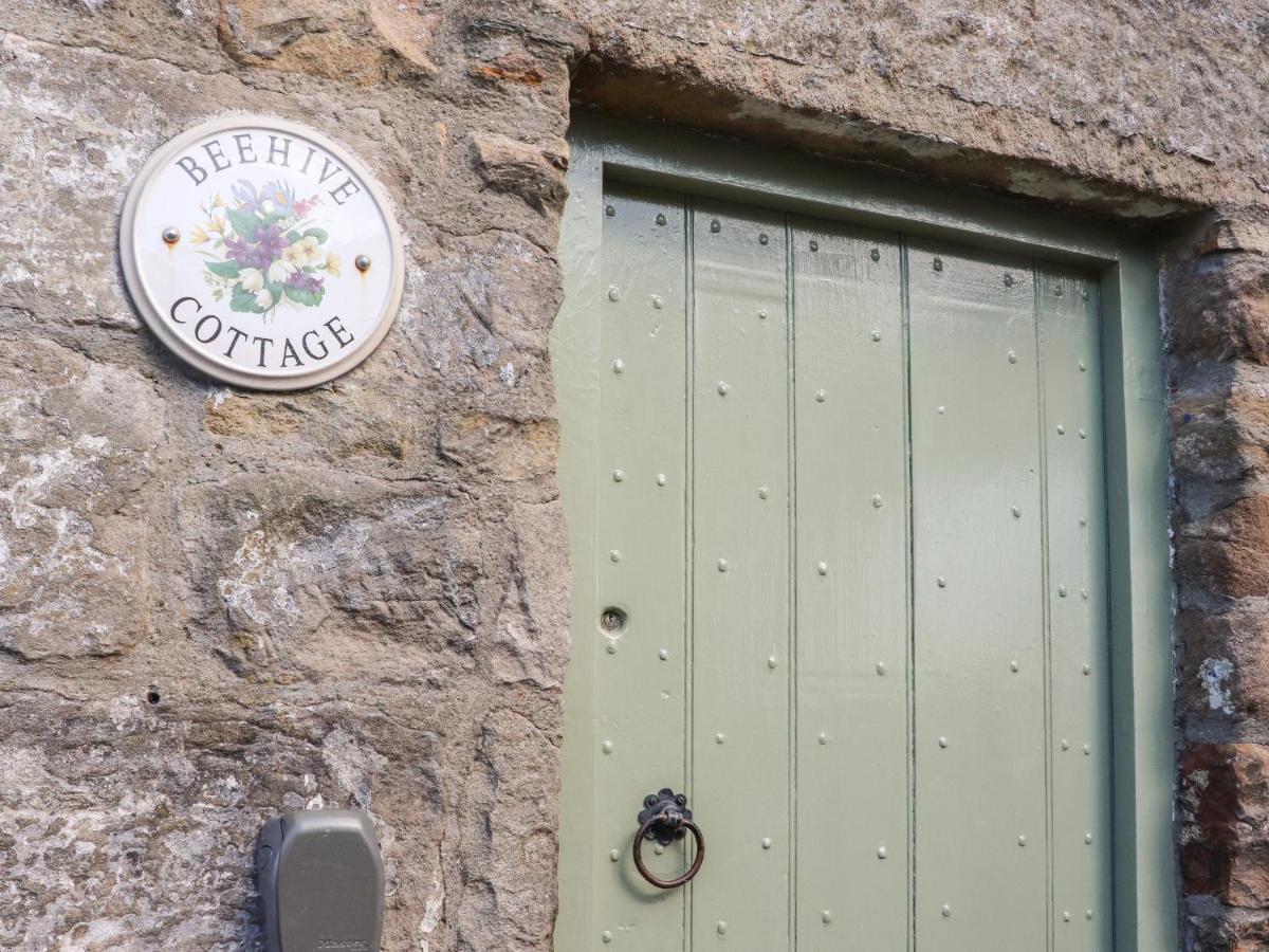 Beehive Cottage Bentham Exteriér fotografie