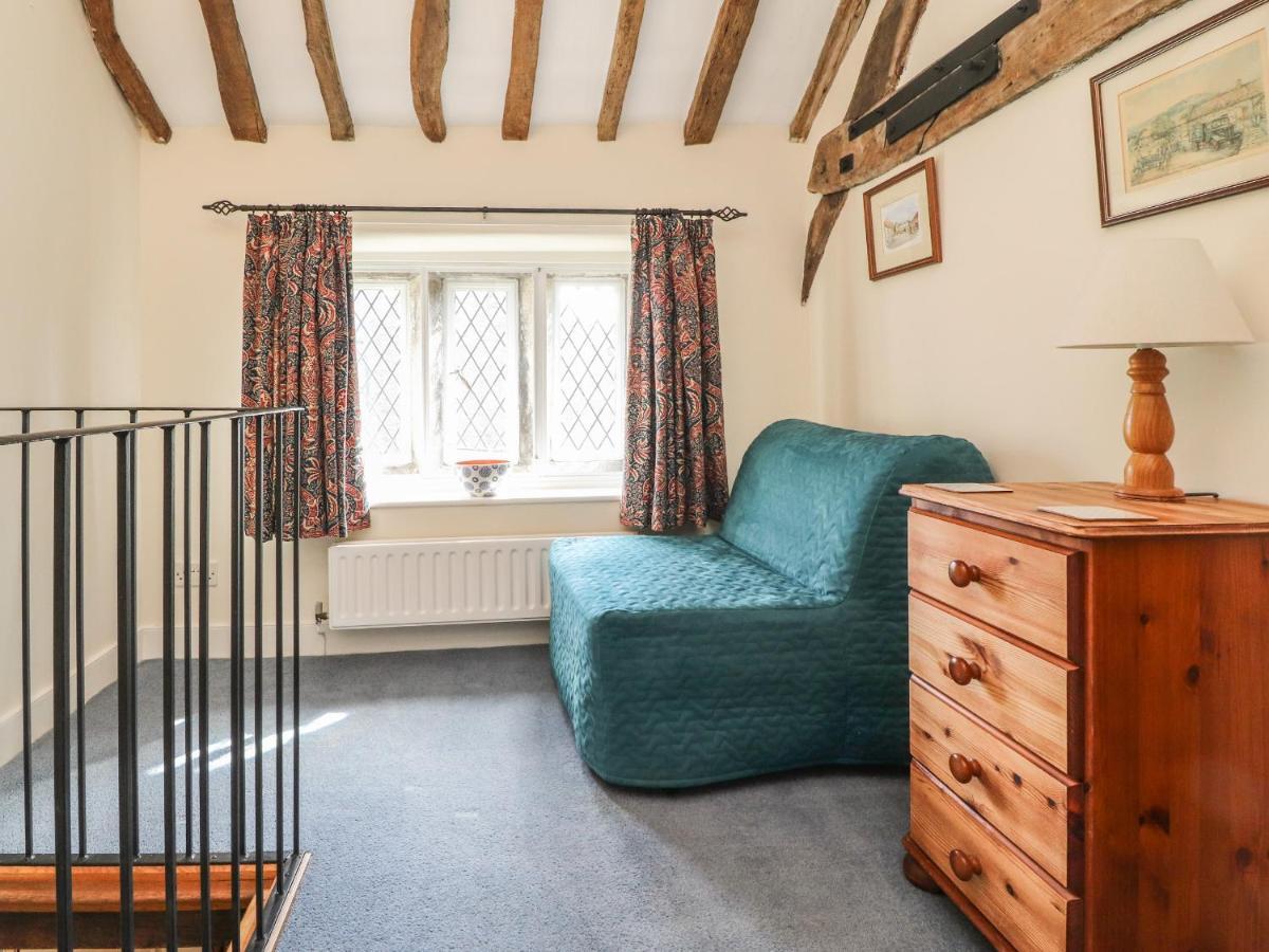 Beehive Cottage Bentham Exteriér fotografie
