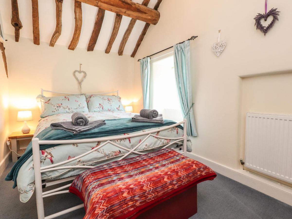 Beehive Cottage Bentham Exteriér fotografie