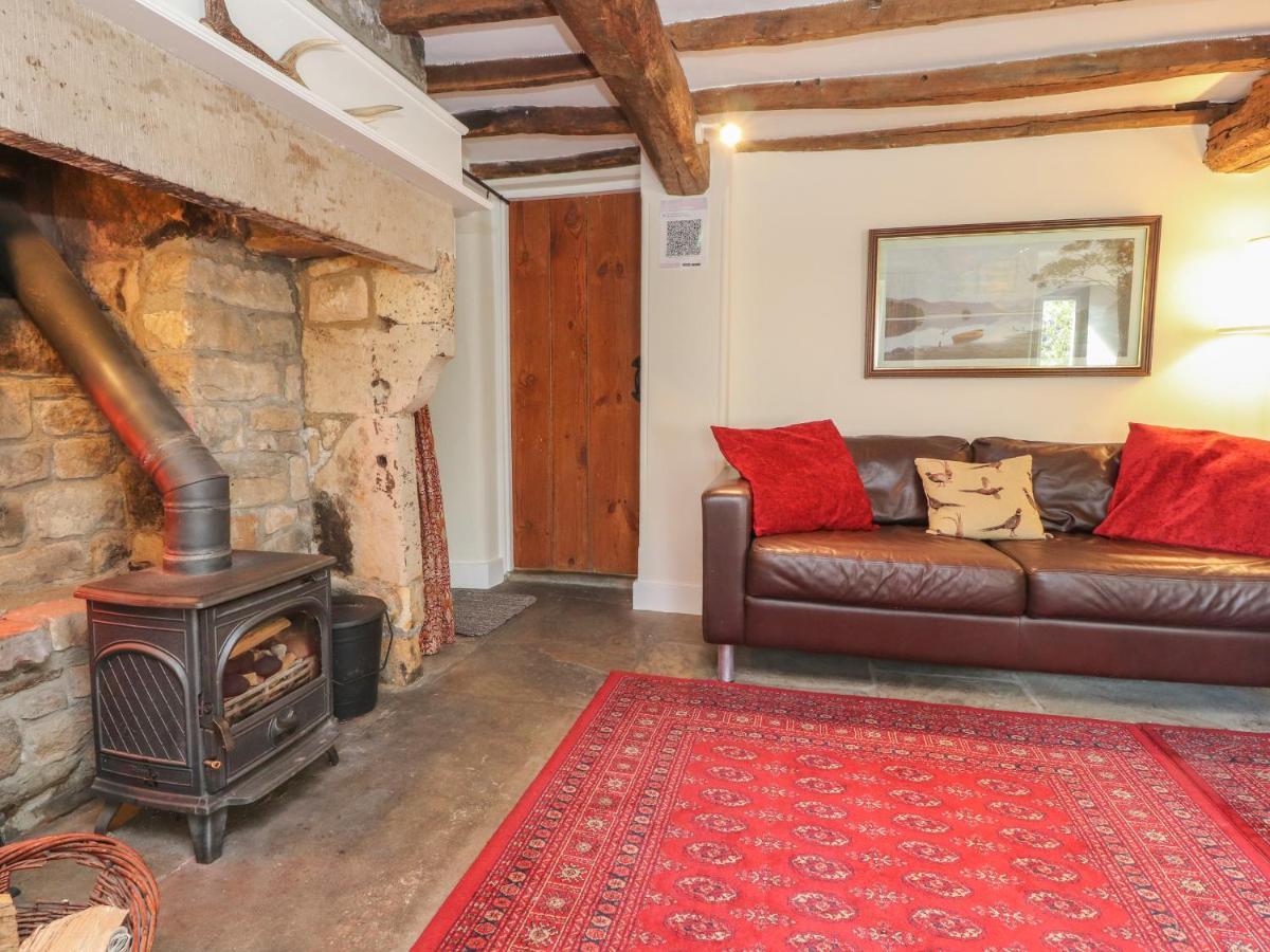 Beehive Cottage Bentham Exteriér fotografie